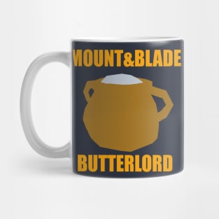 Mount&Blade Bannerlord - More Like Butterlord Mug
